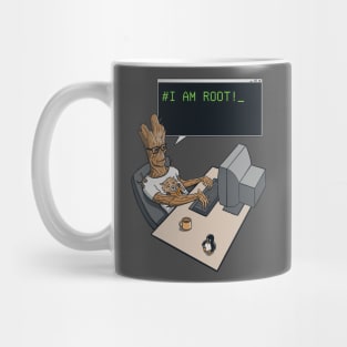 Admins of the Galaxy Mug